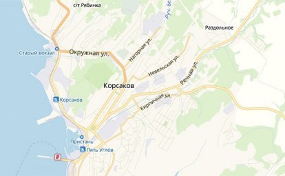 Мертвого подростка нашли в Корсакове